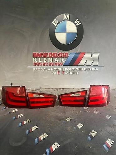 meri beri: STOP SVETLA F11 ZA BMW 518, 520, 520 GT . OD 2010. DO 2014. GOD. | — 1