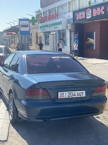 galant: Mitsubishi Galant: 1999 г., 2 л, Механика, Бензин, Седан — 2