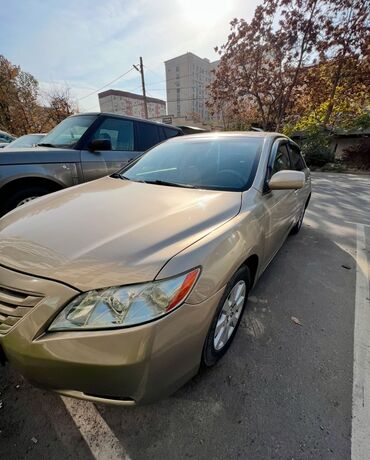 камри обмен: Toyota Camry: 2008 г., 2.4 л, Автомат, Бензин, Седан