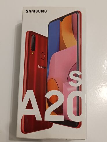 Ostali mobilni telefoni: Samsung Galaxy A20s • Ima punjač + sva oprema iz kutije koja je — 7