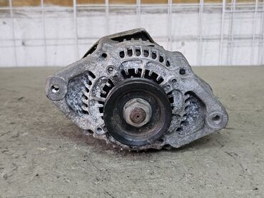 Генераторы: Генератор Suzuki 1995 г., Б/у, Оригинал, Германия — 8