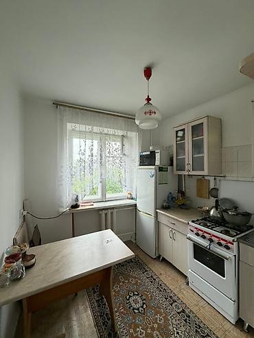 2 8: 3 комнаты, 58 м², Моссовет 104 серия, 4 этаж, Косметический ремонт — 4