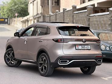 Changan: Changan CS55 Plus: 2025 г., 1.5 л, Автомат, Бензин, Кроссовер — 4