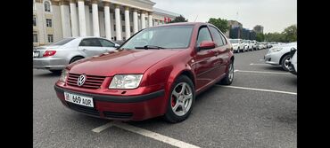 Volkswagen: Volkswagen Bora: 1999 г., 1.6 л, Автомат, Бензин, Седан