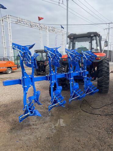 почвофреза доминатор: 4-корпусный, На трактор, Лизинг, Новый