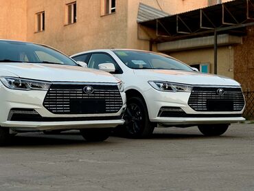 BYD: BYD Qin: 2023 г., 0.1 л, Автомат, Электромобиль, Седан