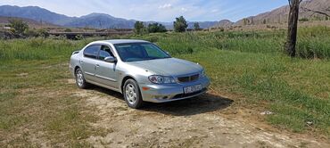 портир ош: Nissan Cefiro: 2002 г., 2 л, Автомат, Бензин