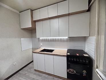 silver kitchen: Кухонный набор на заказ, ЛДСП, По договорённости, Дизайн, проект — 9