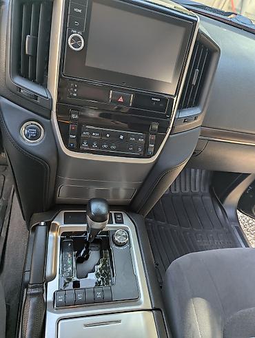 land gruser: Toyota Land Cruiser: 2019 г., 4 л, Автомат, Бензин, Внедорожник — 4