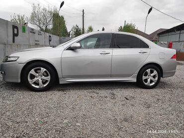 Honda: Honda Accord: 2007 г., 2 л, Автомат, Бензин, Седан