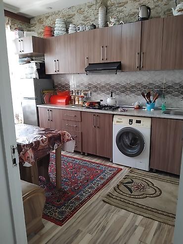 kiraye evler 4 cu mikrorayon: TECILI SATILIR.Zabrat–Məhəmmədi yolunda, Omid magazanin yaxınlığında — 6
