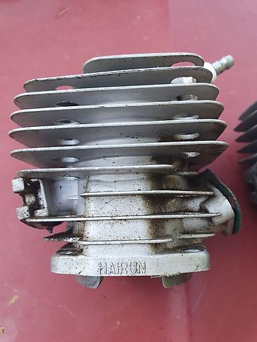 Motorne testere: Cilindar kineske testere 43mm VGS 24/30 PN4500/5200 Cilindar fi/43mm — 4