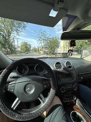 mersedes e class: Mercedes-Benz GL-Class: 2007 г., 5 л, Автомат, Бензин, Внедорожник — 9