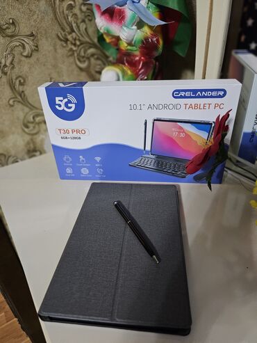 Digər planşetlər: Planşet satilir 6gb 128gb təzə kimidir heç bir problemi flan da yoxdur