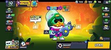 brawl stars hesab satışı telegram: Brawl stars hesabi 130 manata satilir 4 defe bravl pas plus — 1