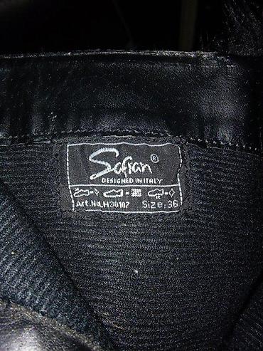 ugg velicine iskustva: ZENSKE CIZME SAFRAN ITALY NOVE ORIGINAL AKCIJA | Cene nisu fiksne — 3