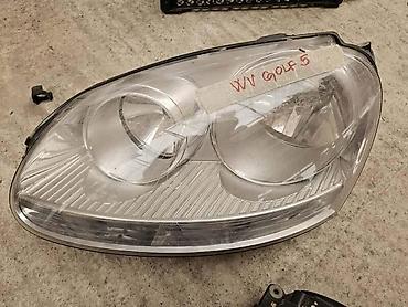 db killer cena: FAR ZA VOLKSWAGEN GOLF 5 - 1K6 941 005R | VW GOLF 5 2006 LEVI 1K6 — 4