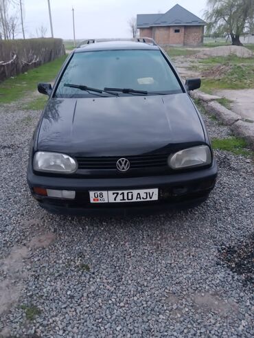 грузовой сапог мерс: Volkswagen Golf: 1994 г., 1.8 л, Механика, Бензин, Универсал