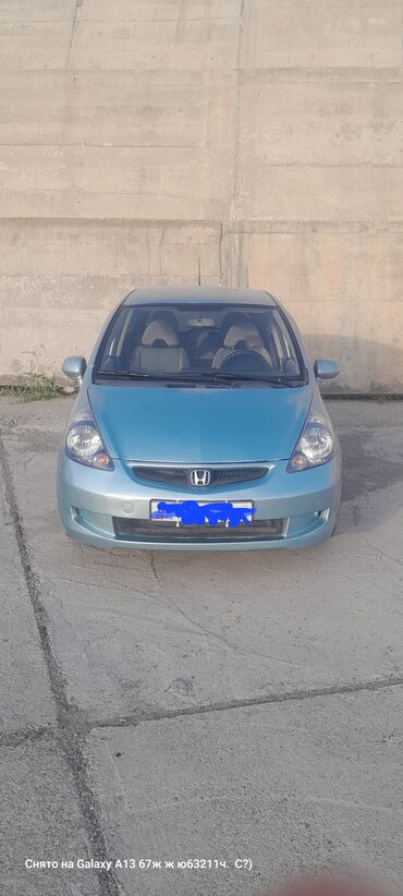 Honda: Honda Fit: 2006 г., 1.5 л, Автомат, Бензин, Хэтчбэк