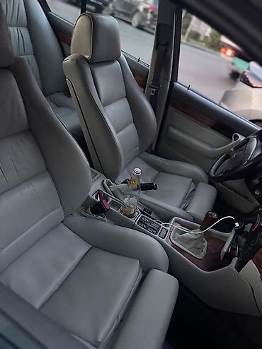 4wd 20132020: BMW 5 series: 1994 г., 4.4 л, Механика, Бензин, Седан — 7