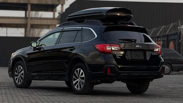 Subaru: Subaru Outback: 2017 г., 2.5 л, Вариатор, Бензин, Универсал — 7