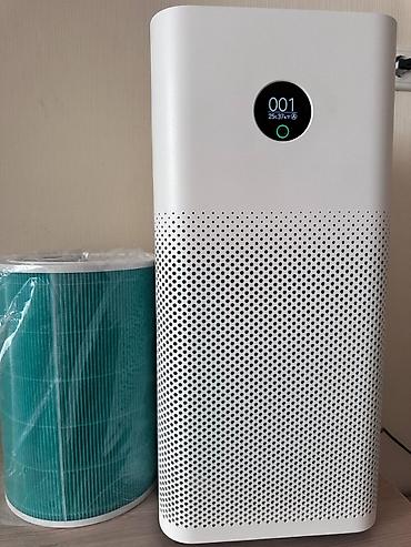 dyson очиститель: Очиститель воздуха с круговым фильтром HEPA - Эффективная — 1