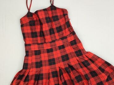 spódniczka w kratke obcisla: H&M Divided, Sukienka damska, rozmiar S