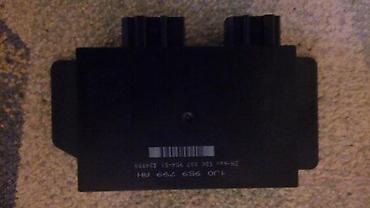 Upravljački moduli: VW PASSAT MODUL CENTRALNE BRAVE 1J0 959 799 AH | Zvati od 8-22h i — 2