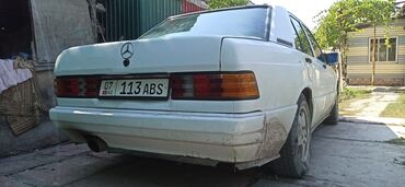 Другие автозапчасти: Запчасти На Мерседес 190,102мотор, инжектор 2куб,1991год, мотор — 4