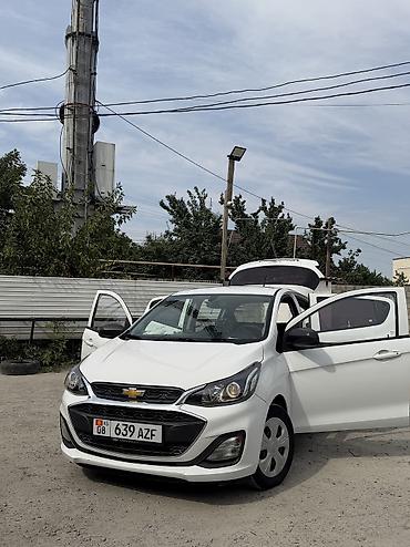 zero x neo: Chevrolet Spark: 2018 г., 1 л, Вариатор, Бензин, Хэтчбэк — 9