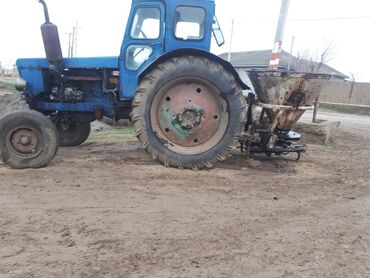 aqrar kend teserrufati texnika traktor satis bazari: Traktor Armatrac (Erkunt) TRAXDR 40, 1979 il, 15000 at gücü, motor 0.6 l, İşlənmiş