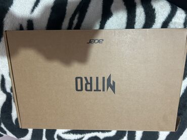 Acer: Acer Nitro V 15 oyun noutbuku 1 Hefdedir getirmisem Koreyadan super — 1