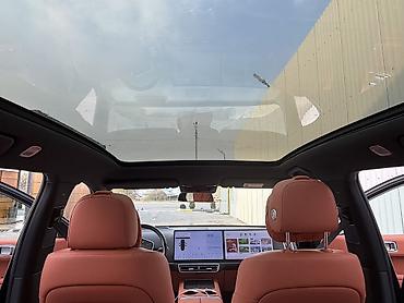 bmw 5 e39: Lixiang L6: 2024 г., 1.5 л, Автомат, Гибрид, Кроссовер — 10