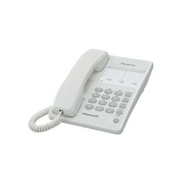������������ �������������� �� �� ���������������� в Кыргызстан | Стационарные телефоны: Телефон Panasonic KX-TS2361 б/у. Память (количество номеров): 10