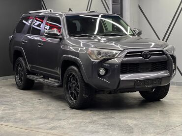 Toyota: Toyota 4Runner: 2020 г., 4 л, Автомат, Газ, Внедорожник — 2