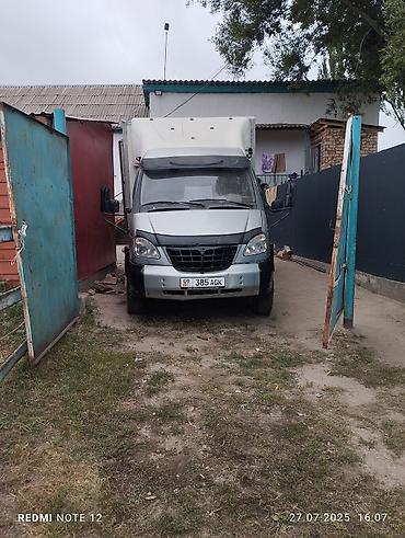 ВАЗ (ЛАДА): ВАЗ (ЛАДА) : 2008 г., 4.8 л, Механика, Дизель, Бус — 1