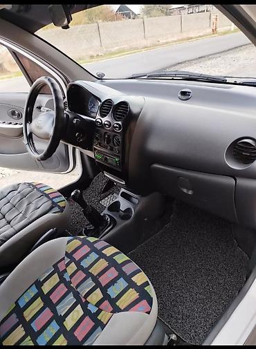 Daewoo: Daewoo Matiz: 2008 г., 0.1 л, Ручные, Бензин, Седан — 6