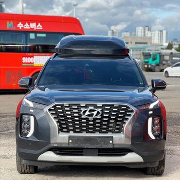 авто корея бишкек: Hyundai Palisade: 2019 г., Кроссовер