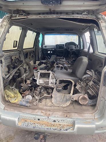 Mitsubishi: Mitsubishi Delica: 1996 г., 2.8 л, Автомат, Дизель — 13