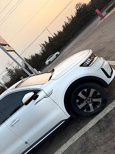 Kia: Kia Sorento: 2021 г., 2.2 л, Дизель — 4