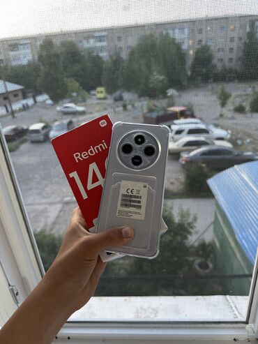 Redmi: Redmi, Redmi 14C, 256 ГБ, 1 SIM, 2 SIM, eSIM