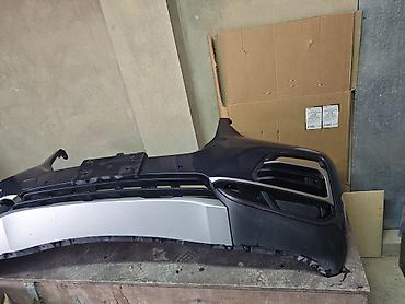 Бампер и комплектующие: Бампер BMW, Б/у — 9