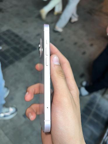 iphone 13 dubay: IPhone 13, 128 GB, Çəhrayı — 7