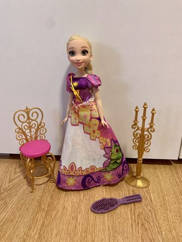 24 oglasa | lalafo.rs: Zlatokosa original Disney koja menja boju haljine. (Dexy co) sa