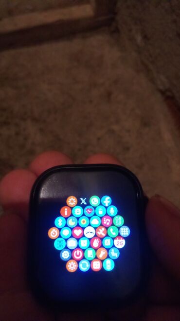 Smart saatlar: Yeni, Smart saat, Аnti-lost, rəng - Qara — 1