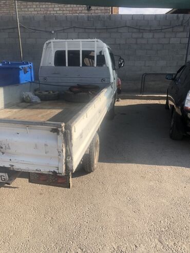 хундай старехис: Легкий грузовик, Hyundai, Стандарт, До 1 т, Б/у