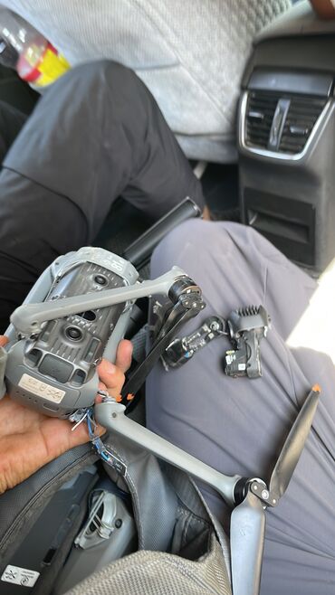 три д принтер цена: Dji Air 3 сатылат зачасть га без батарейка. ичинде центральная плата