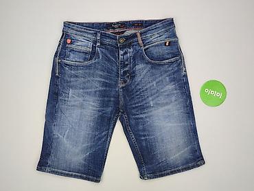 spodenki 34: Denim, Szorty dla mężczyzn, rozmiar L — 2