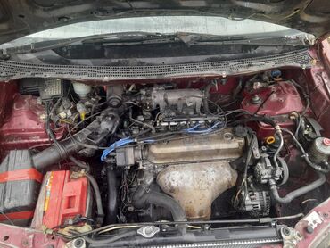 Корма для с/х животных: Хонда одиисей объём 2,2 ки автомат каропка состояние жакшы оформление — 6