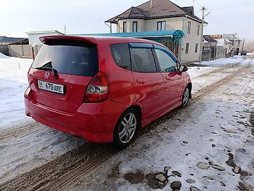 Honda: Honda Jazz: 2006 г., 1.4 л, Автомат, Бензин, Хэтчбэк — 5
